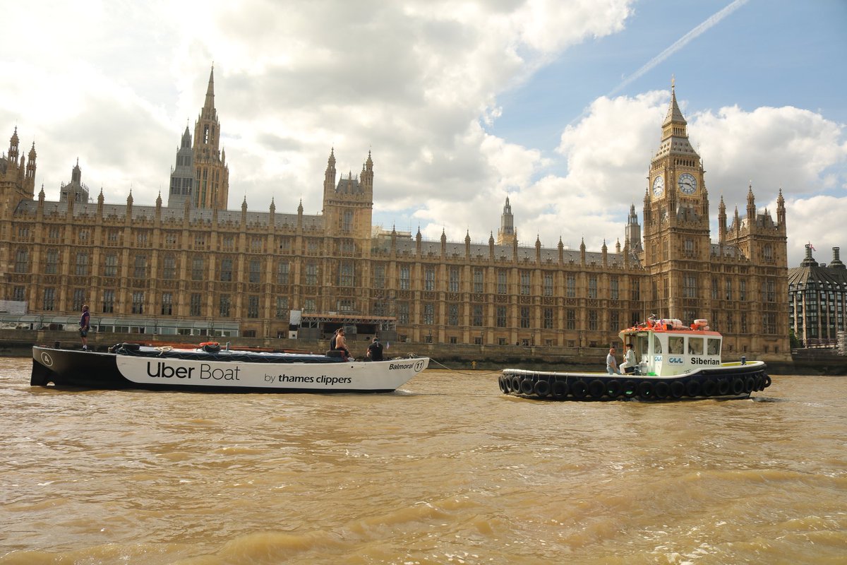 Thames Barge Driving tweet media