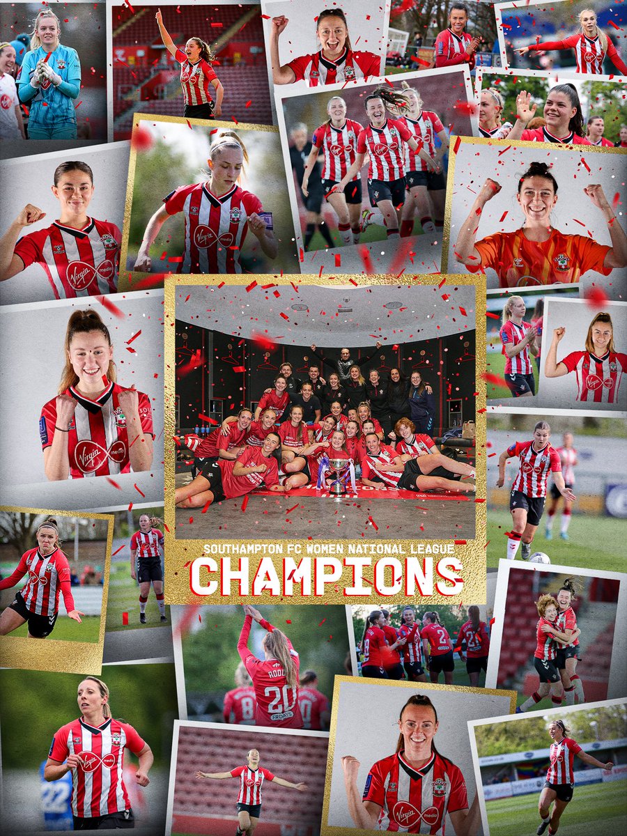 SaintsFCWomen's tweet photo. 🤩 WE ARE GOING UP! 🤩 https://t.co/PIOX0kj2NR