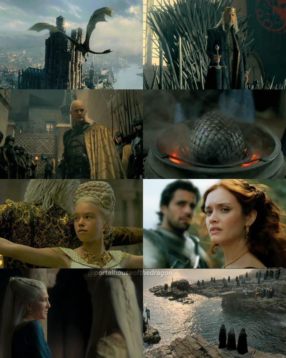 Beautiful 😍🔥

#HouseoftheDragon