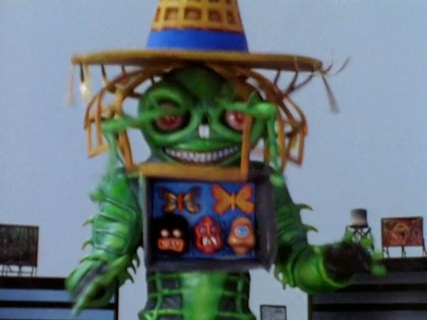 Generation_Z's tweet image. On this date in #PowerRangers history: Honey, I Shrunk the Rangers, Part I (1997, Turbo) aired for the first time.

▪️ Replaced "Rangers in Concert" as the midseason finale
▪️ Shrinkasect starts shrinking the Rangers
▪️ Rangers learn they will turn into bugs soon