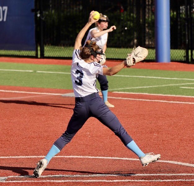 DePaul Prep Softball tweet media