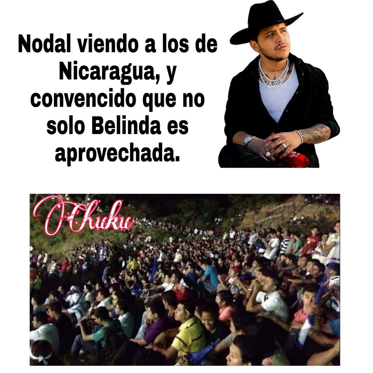 Todossomosnicar's tweet photo. 🤭🤭🤭🤭
#HumorNica
By Esto es Nicaragua vía Facebook https://t.co/p2NYQlgeKf