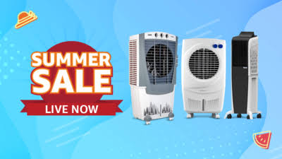Today Special Offers For You
Crompton Optimus Desert Air Cooler

(India)Buy Now..👉amzn.to/3LueSBu

Click Here For Other Countries👉amzn.to/3wvxxsl

#aircooler #cromptoncooler #cooler #bestaircooler #CromptonAirCooler #aircoolers  #cromptonaircooler100litre