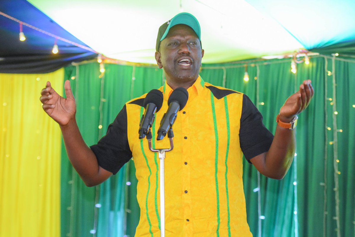 Musalia W Mudavadi tweet media