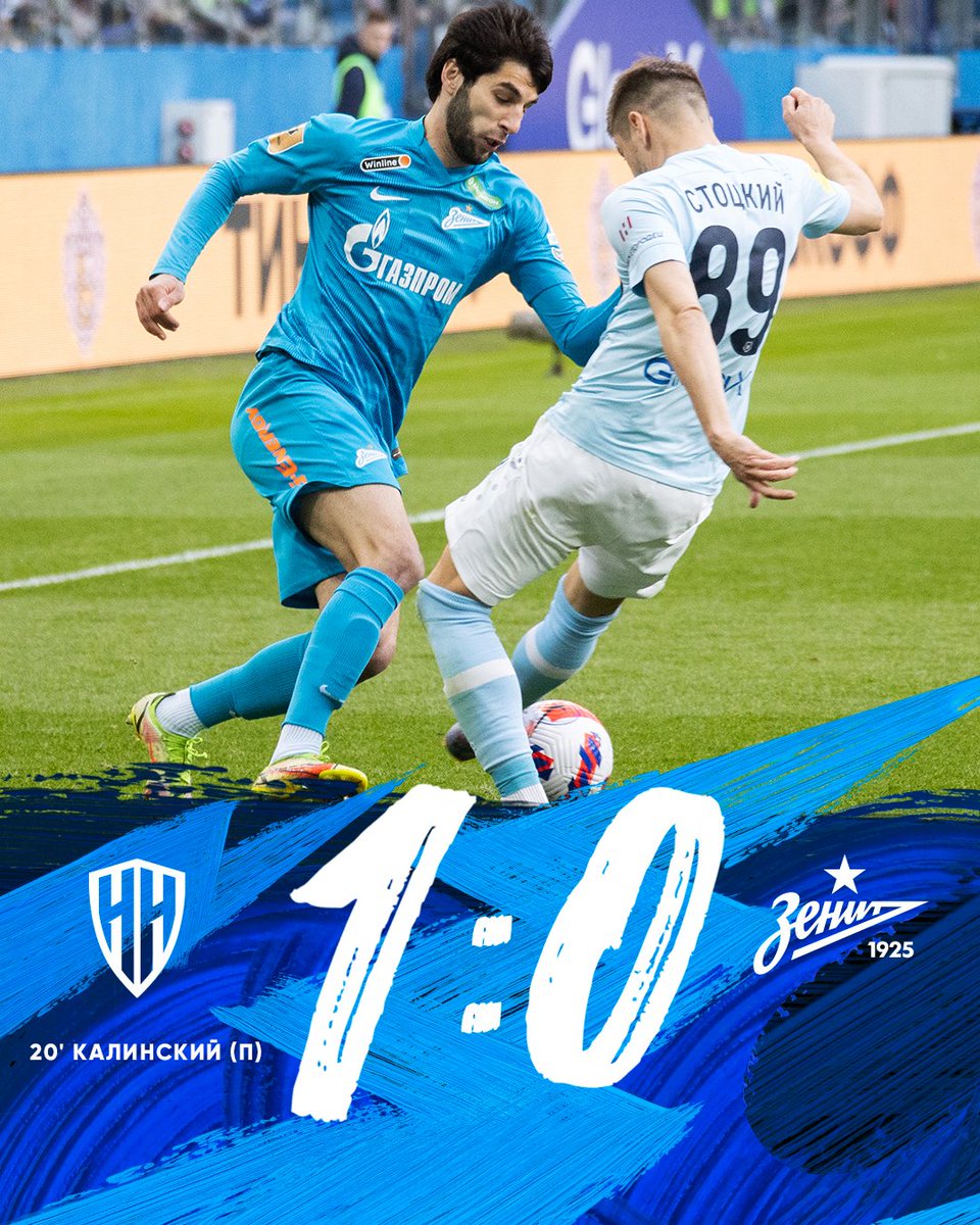 zenit_spb's tweet photo. Матч окончен #ННЗенит https://t.co/slQTINh4v1