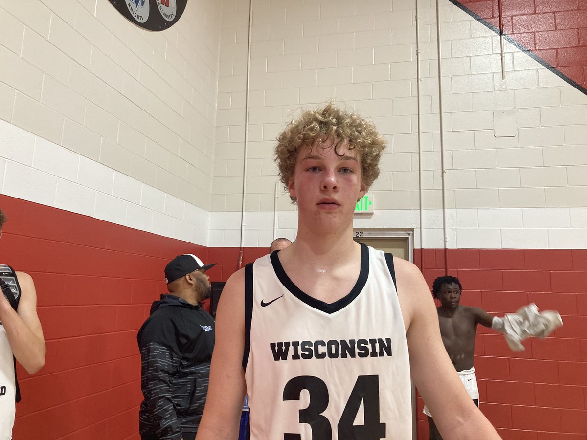 MHS_Boys_'s tweet photo. Ben Harmon scores 15 points for WI Playground 16U. A tough and very active PF that plays big inside on both ends off the floor. #NY2LAInvite2K22 @ny2lasports https://t.co/kZcccnTCps