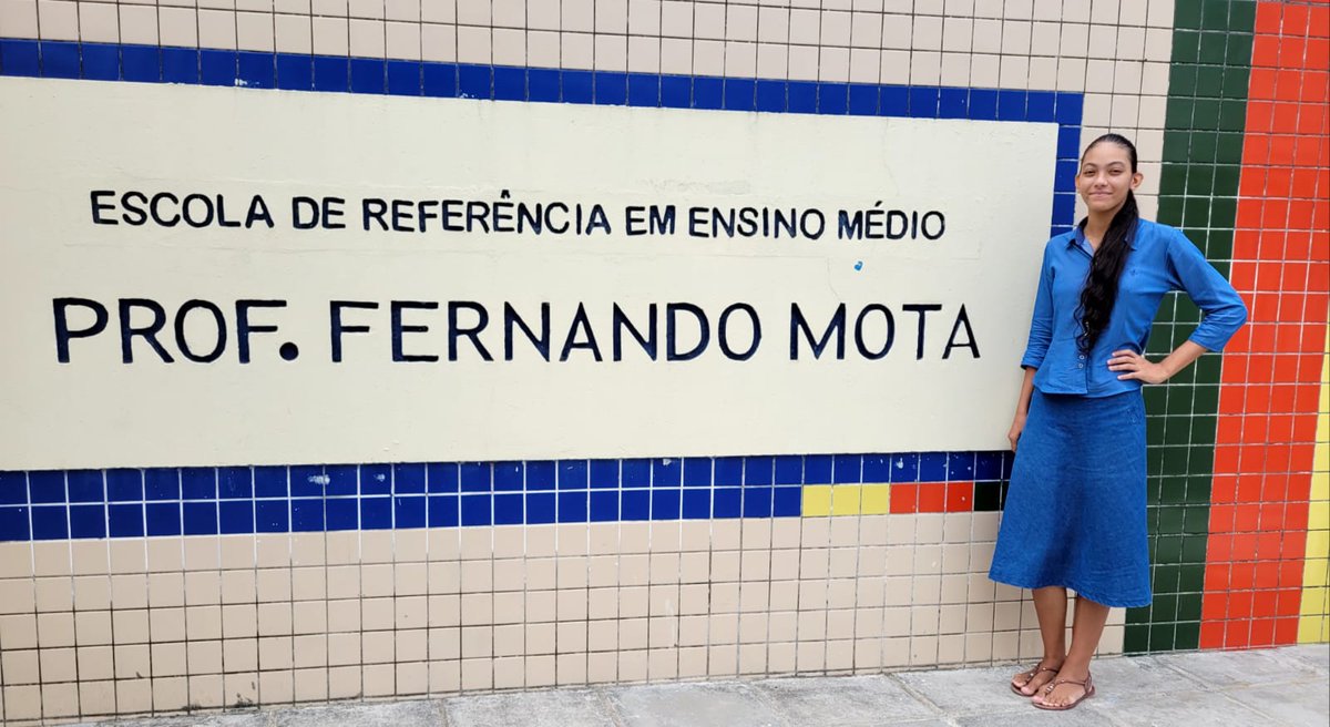 dsmile_77's tweet photo. Hello everyone. I'm Dandara, I'm from Recife-PE, Brazil. I'm a public school student. I was accepted by Samford University, an university located in Alabama. Samford offered me a $14,000 merit scholarship. However, this amount does not cover even half of the university's costs.+ https://t.co/CDHWDv5N4b