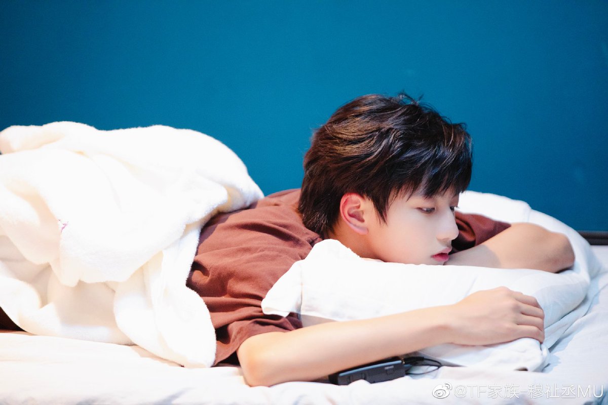 muzhicheng_TH's tweet photo. 🐯 [220521] weibo update

ผ่อนคลายให้เยอะๆกันนะครับ[อิโมจิ : หัวเราะ]💤 

(📷+1)

🖇️https://t.co/lVXnLHapOb

#MuZhiCheng #穆祉丞 #มู่จื่อเ��ิง  #TFFamily #TF家族 https://t.co/oIRd3ngYSy