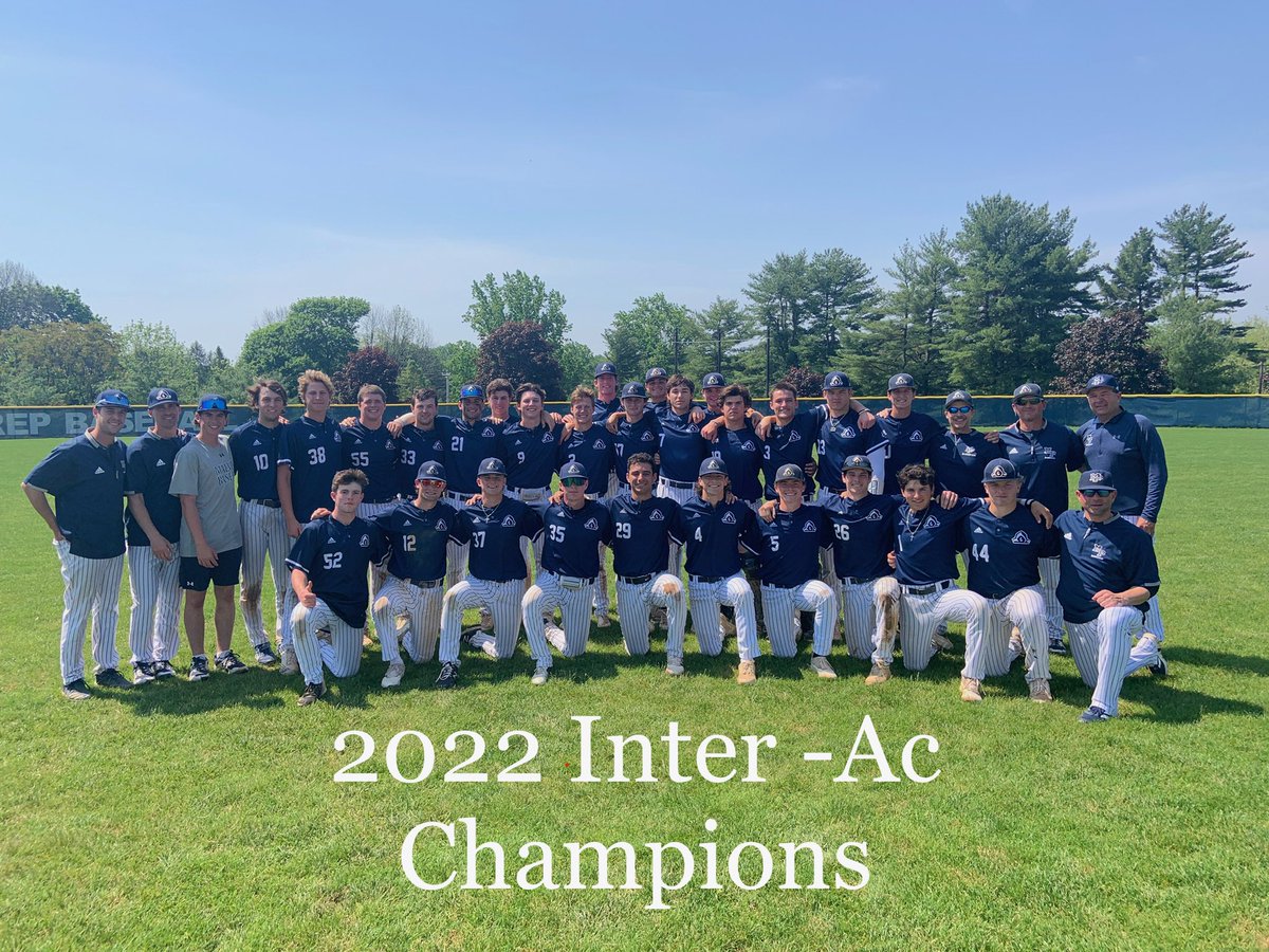 Friars (23-3) win League Championship with 14-1 W over CHA

🔹T Davis (W) 3ip 2H 0R 6K; added a solo HR at plate 
🔹<a href="/jonathan_holt09/">Jonathan Holt</a> 3-4 2RBI R
🔹<a href="/TiffanTrey/">Trey Tiffan</a> 2-2 2R 2RBI 2BB
🔹<a href="/masclark3/">Mason Clark</a> 1-2 2B 4RBI
🔹@TimDickinson14 2H 3RBI 2R