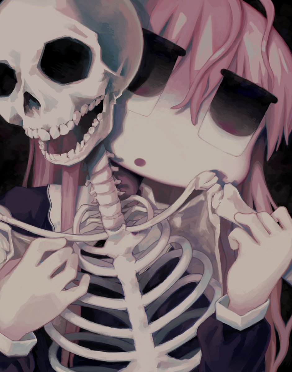 「」|‏cuttleboneのイラスト