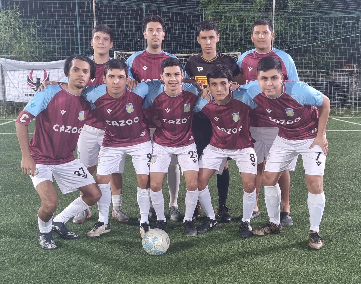 deportesCTN's tweet photo. ⬆️ @ATL_Industrial1
⬆️ @LIBRESFC
⬆️ @AVFC_EXA_CTN
⬆️ @tembolos https://t.co/8S4rOInd1T