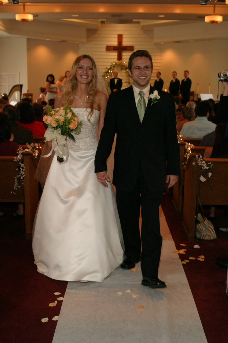 22 years ago, I met my soul mate!! 17 years ago, we married each other!!