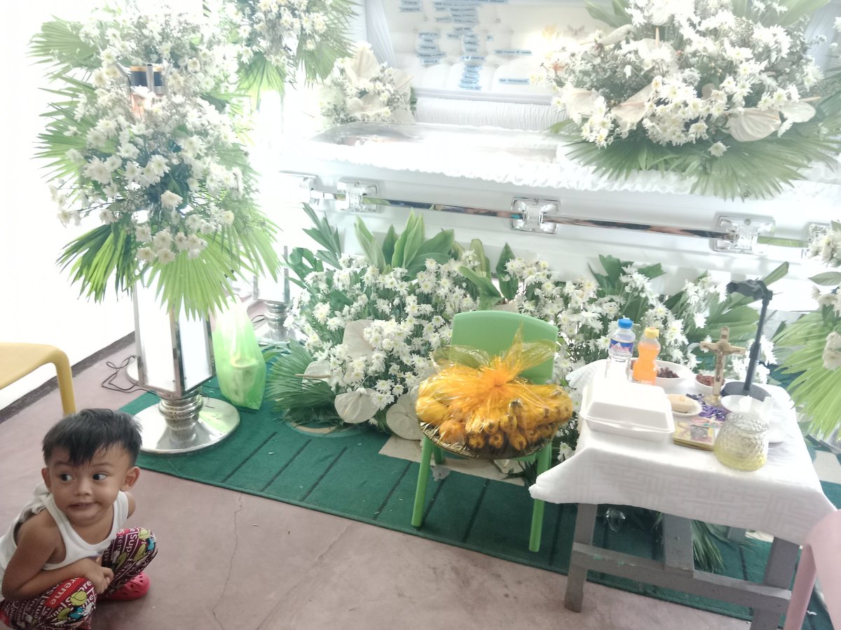 jprincessmae's tweet photo. Paalam Tatang ! https://t.co/bD2NFicmzT