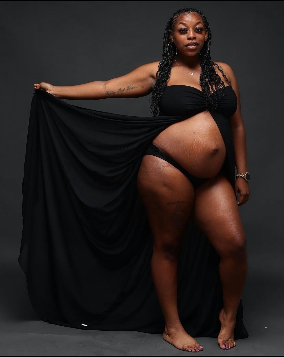 Scat Girl KDub on Twitter: "I'm accepting baby gifts twitter family😘