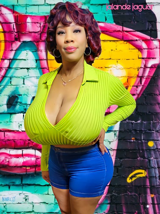 Watch jalande jaguar's leaked NSFW photo on TwXstars