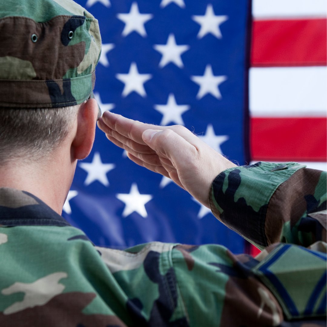 Let us salute the strong and brave men and women of our nation who are always guarding and keeping us safe. 🇺🇸 We honor them on National Armed Forces Day. Tag a soldier below and let them know how much you value their dedication to our country! ❤️