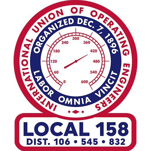 This month we are spotlighting another amazing member of our union! 🏗️

This month's featured member is Charlie Sturgen. See our newest blog post to learn more about Charlie and the wonderful work he’s done with IUOE Local 158. iuoe158.org/charlie-sturge…