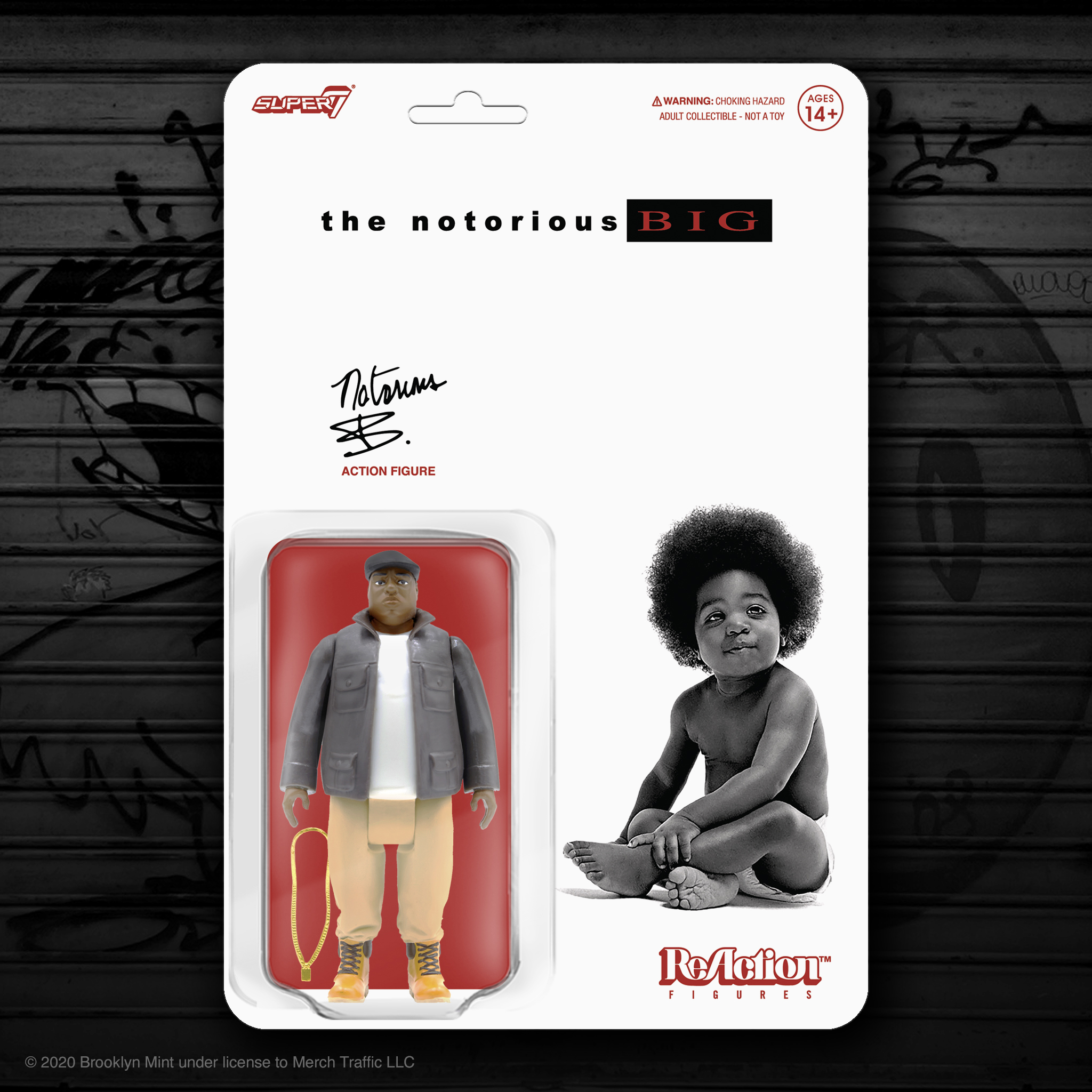 Happy Birthday, Biggie!  