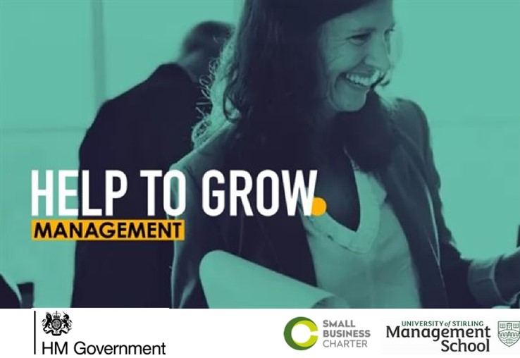 University of Stirling (@stiruni) on Twitter photo Are you a member of the senior management team at a small or medium-sized business?
Join us online on Wednesday 1 June from 12-1pm to learn how our 'Help to Grow: Management Course' could benefit you and your business! Register here 👉 ow.ly/7AiE50JefA6
<a href="/StirManSchool/">Stir Man School</a> Are you a member of the senior management team at a small or medium-sized business?
Join us online on Wednesday 1 June from 12-1pm to learn how our 'Help to Grow: Management Course' could benefit you and your business! Register here 👉 ow.ly/7AiE50JefA6
<a href="/StirManSchool/">Stir Man School</a>
