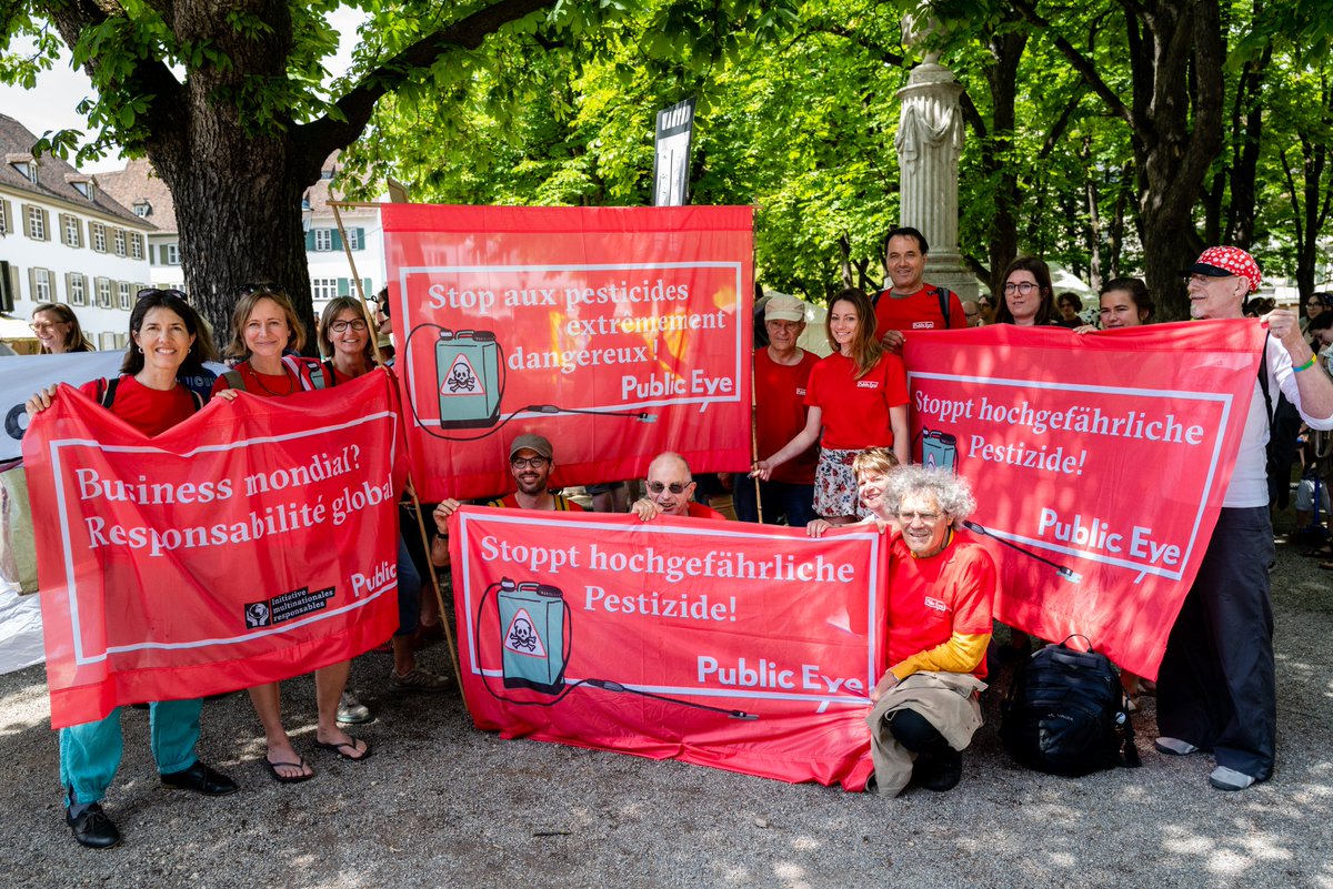 March against Monsanto&Syngenta tweet media
