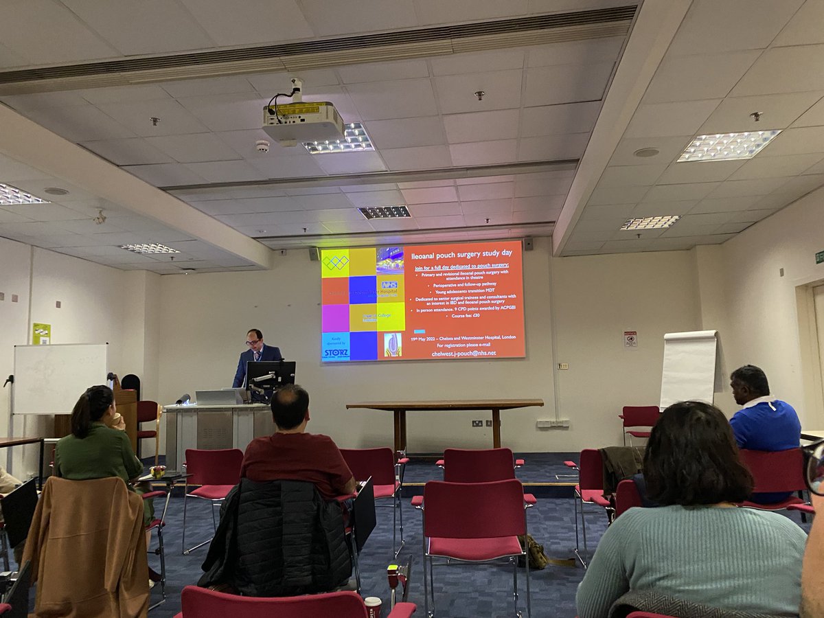 VVigorita's tweet photo. Congratulations @VCsurgery! Great course of J Pouch. Incredible faculty. Amazon teamwork. Very useful, full of tips and tricks and with a great example of multidisciplinary approach to IBD. I recommend it! @ParisTekkis @DrSarahCMills #IBD #jpouch #redopouch #colorectalsurgery https://t.co/Rdj0Triyag