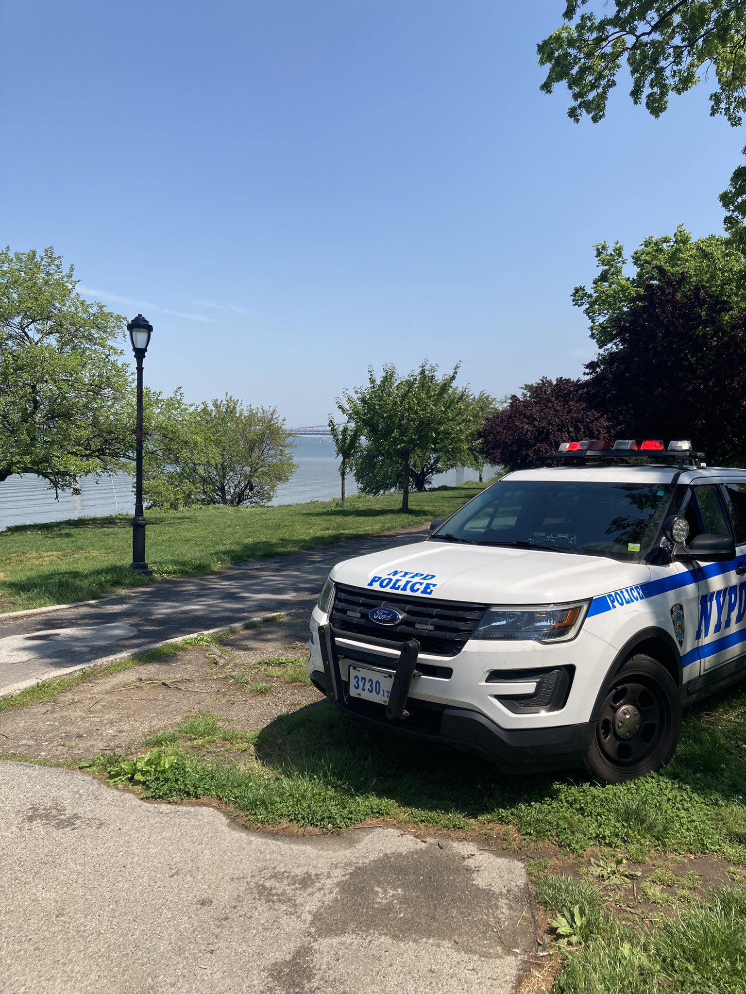 NYPD 30th Precinct on Twitter: "As you enjoy the sun on this gorgeous