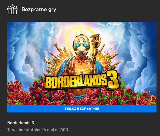fanboyPL's tweet photo. Cebulowa przypominajka o darmowym BORDERLANDS 3 na epicu!
#CebulaALERT https://t.co/HeVozXeBL7