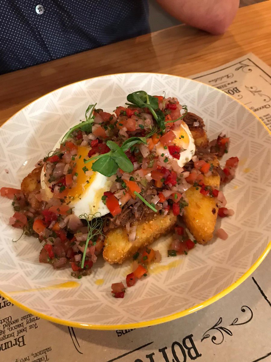 Wow what a great bottomless brunch we had at <a href="/RebellionCornw1/">RebellionCornwall</a> fantastic food and great drinks! Will defo need to do again 👍🍺🍹