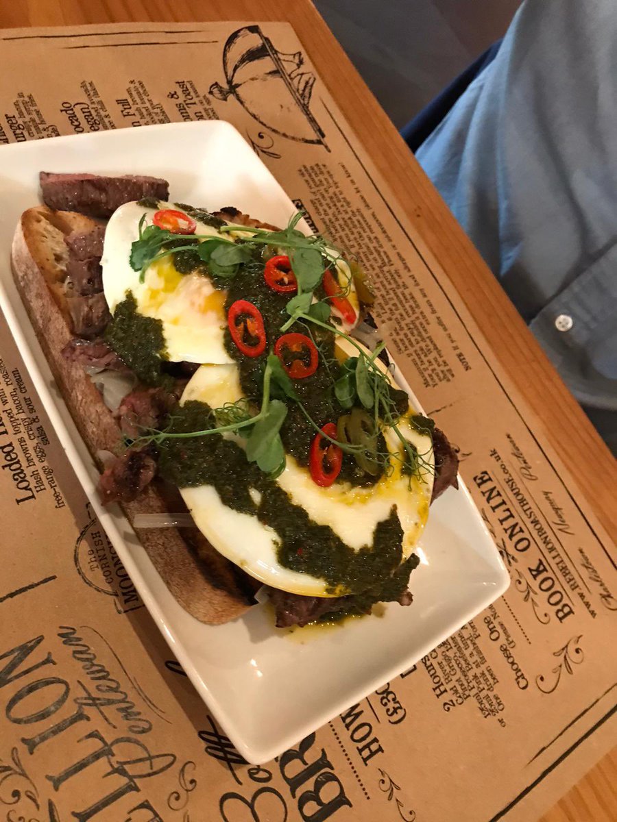 TomRaikes15's tweet photo. Wow what a great bottomless brunch we had at @RebellionCornw1 fantastic food and great drinks! Will defo need to do again 👍🍺🍹 https://t.co/1vkKPdg8E2