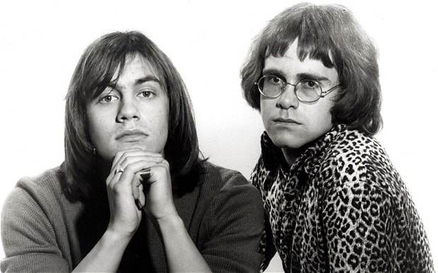 Happy Birthday  Bernie Taupin ( ) 