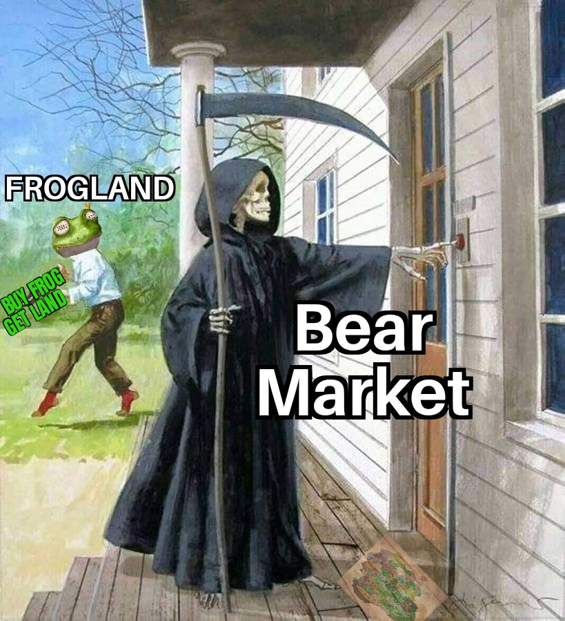 Notorious Frogs 🐸 tweet media