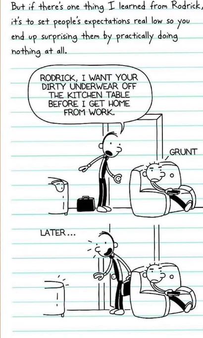 Remember this scene from DOAWK? It's kind of how Disney (and Hollywood at large) responds to criticism. 