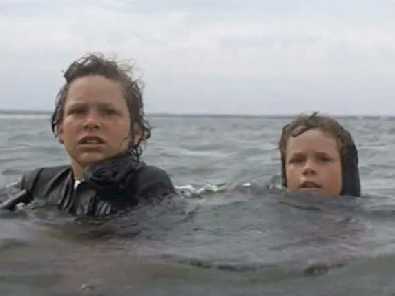 The Kid With the Fake Shark Fin in 'Jaws' Becoming a Police Chief on Martha's Vineyard is the Best Story of the Year 
bars.tl/3418453