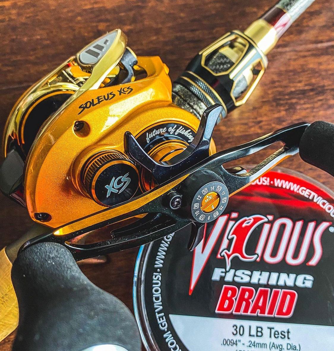 Viciousfishing's tweet photo. It’s time to spool up and go catching! #fishing #bassfishing #fisherman #gocatching #viciousfishing #viciousfishingline #viciousbraid #getvicious https://t.co/BoXGmCiI49