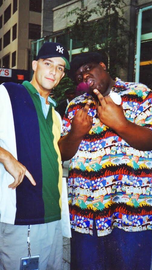 Happy birthday on what would ve been the Notorious B.I.G. s 50th birthday 