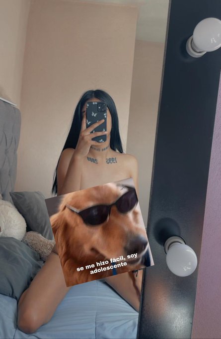🍓Audios gimiendo.
🍓Packs exclusivos fotos y videos.
🍓Sexting
🍓Novia virtual
🍓Sph,Joi,Disfraces
🍓customizados
🍓Dickrate
🍓videollamadas y mucho más: beacons.ai/exclusivofansm…
