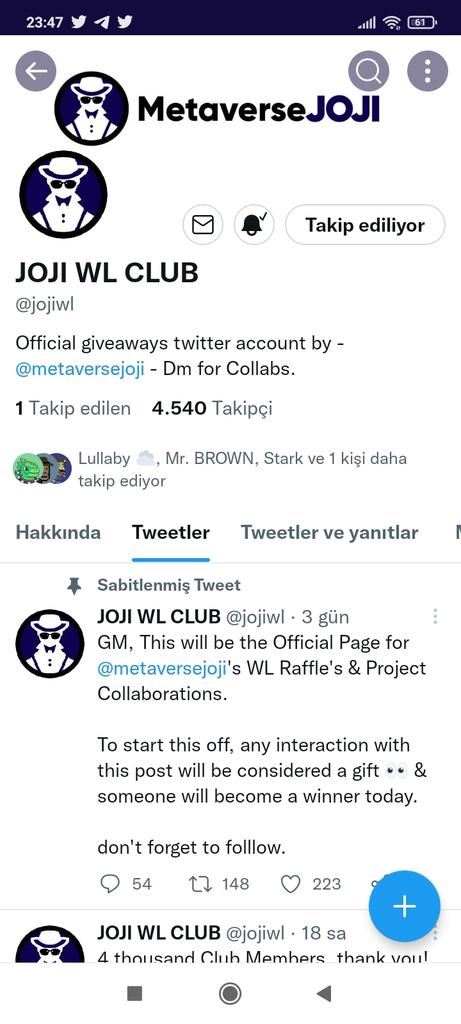 Nft_Serk's tweet photo. @metaversejoji @jojiwl @YogiesNFT @kool8ear @NFTizzy_ https://t.co/HepWdQnBR8