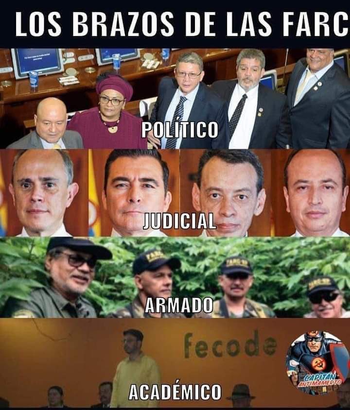 VictorM06173080's tweet photo. #PreguntaDiaria Armas/Tecnología/Recurso Humano alta Calidad para Neutralizar Narco-Guerrillas Farc-Eln-Bacrim 55 años de lucha no vemos el final CUAL ES EL MOTIVO? Estamos Estafados? las tropas e Institucionalidad Infiltrados? @mindefensa @IvanDuque @Diego_Molano @SeguridadNalCo https://t.co/JMCpeP8v6h