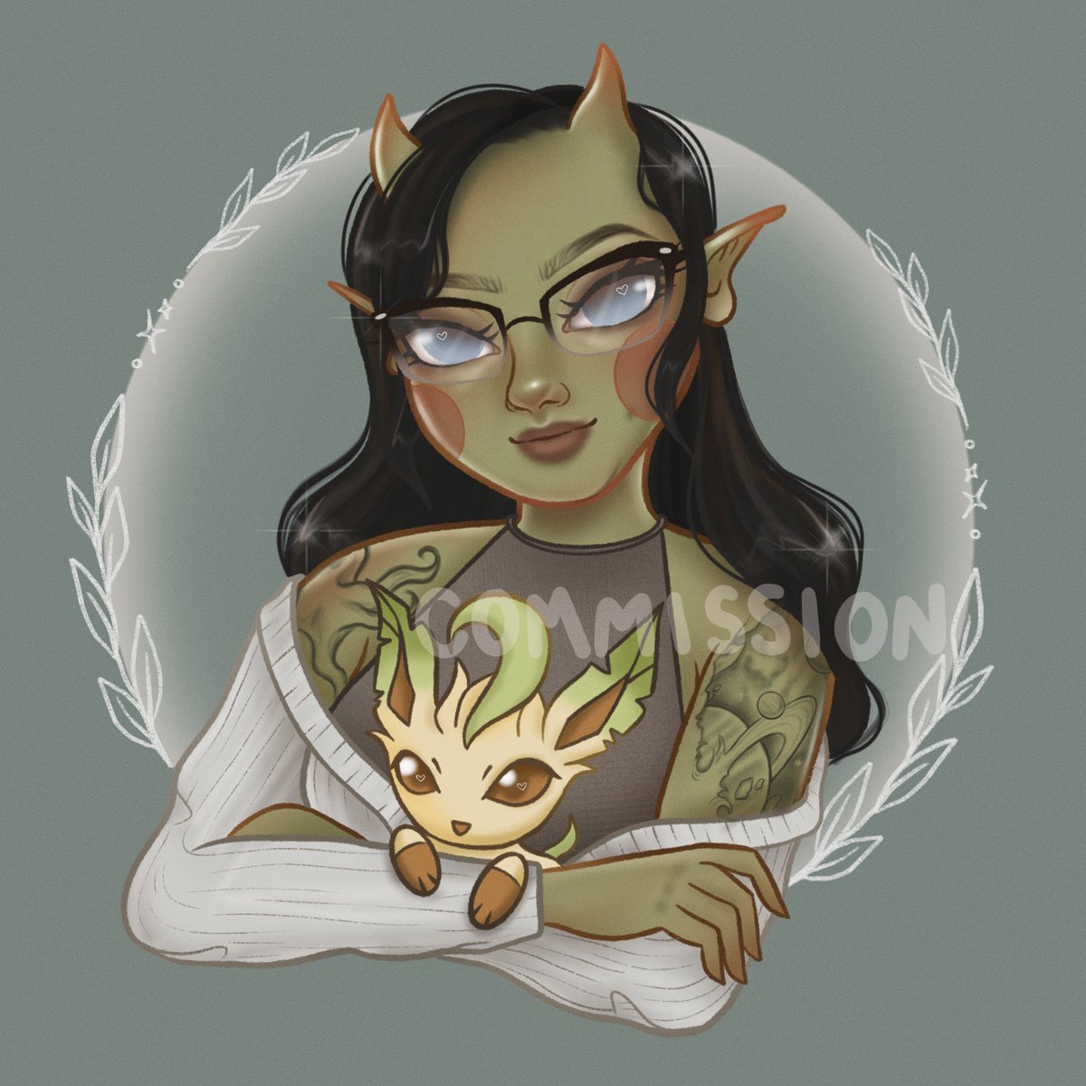 Some recent commissions I’ve done 🤍 
My commissions are OPEN! you can find more info on my ko-fi ~ 
ko-fi.com/lhizzeth
or feel free to DM me if you have any questions!!