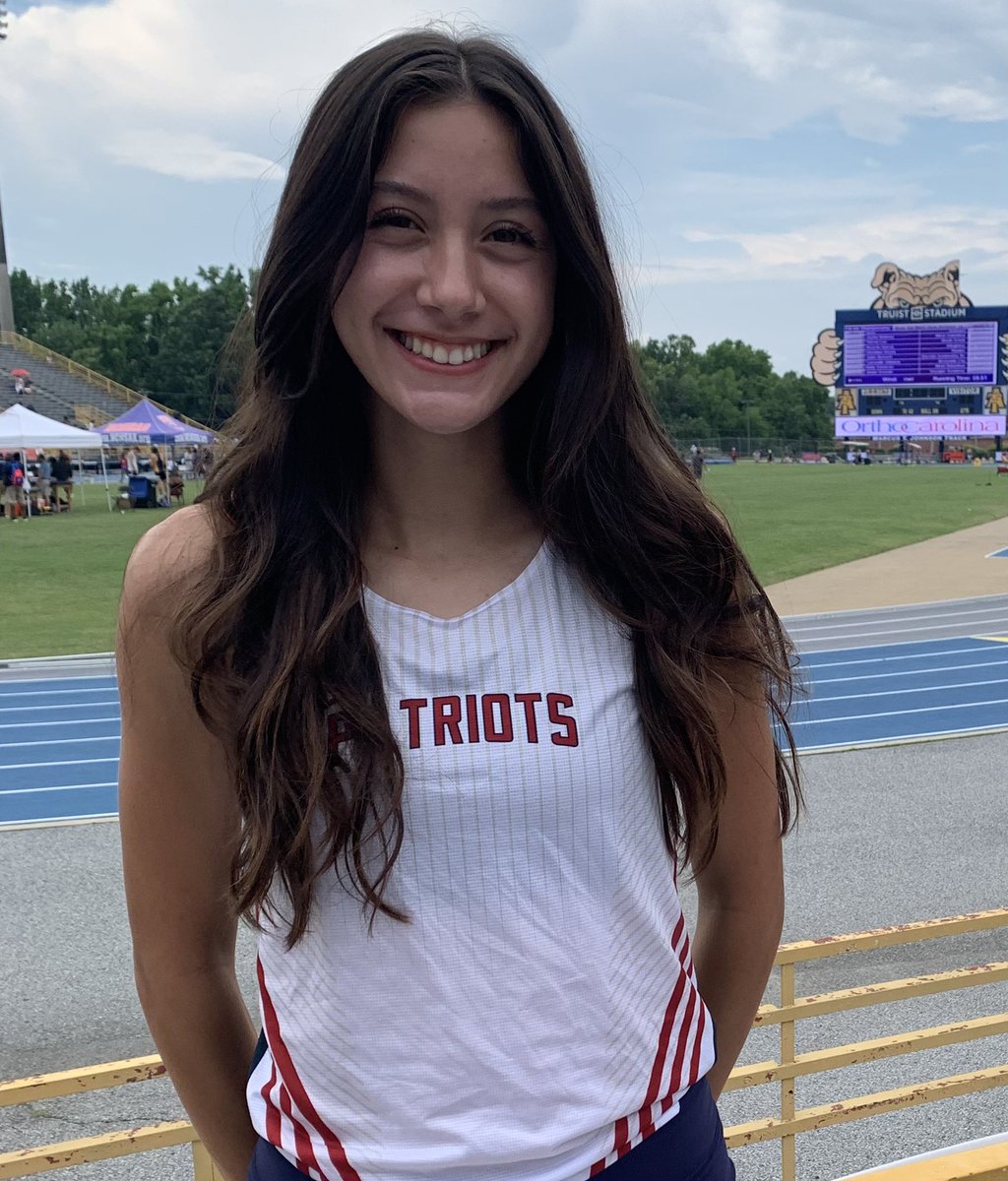 🚨New School Record🚨
Ava Rodriguez - 400m (57.98)