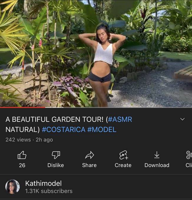NEW VIDEO ON YOUTUBE! 🦋https://t.co/r06CthmaUG https://t.co/SQQQeKDmGl<a href="/tag/coachella2023"class="tags"><span>#coachella2023</span></a>