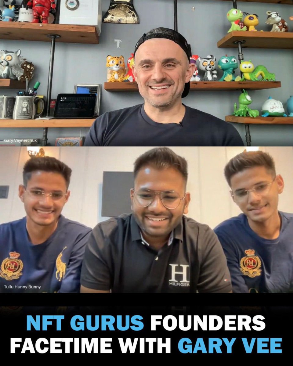 The Gurus tweet media