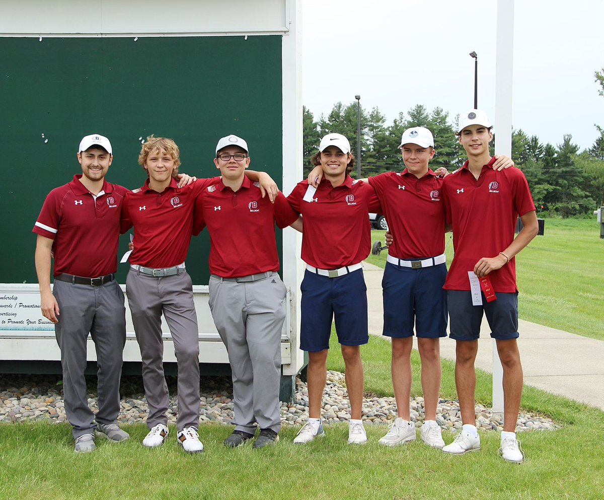 Bellmont Boys Golf tweet media