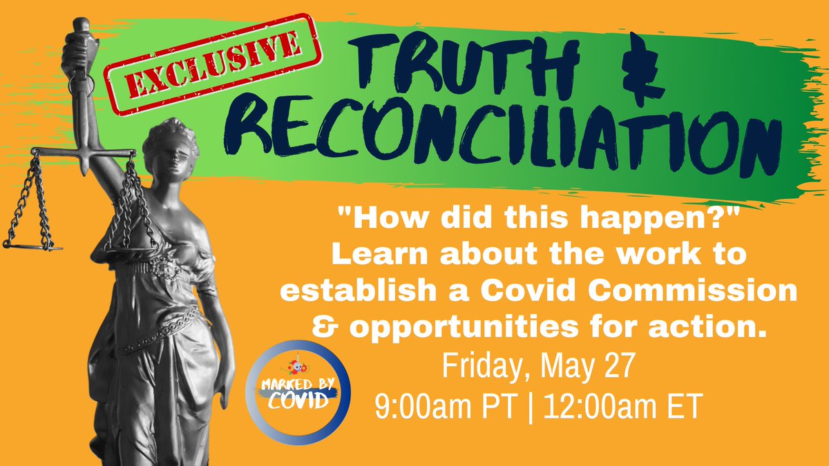 kdurquiza's tweet photo. Since losing my Dad to Covid-19 in June 2020, I've been fixated on halting revisionist history. That's why @MarkedByCovid has been leading the call for a Covid Commission.

Join us on Friday (5/27) to learn more about the work and how to take action. 
https://t.co/35YXffO7AR https://t.co/IsUKIjeqJE