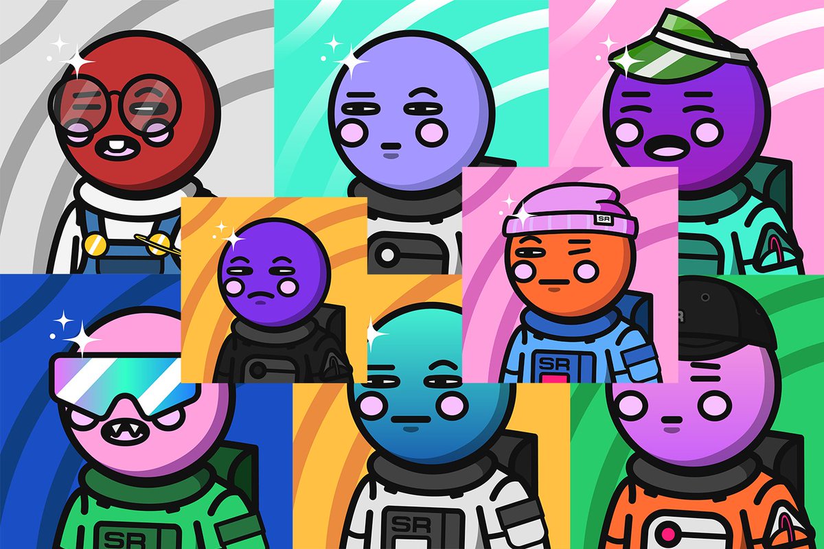 My 8 <a href="/SpaceRiders_NFT/">Space Riders</a> do like me and <a href="/TemiXTemi/">Duke (of Cryptoshire)  𝕏</a>  and buy while cheap :D