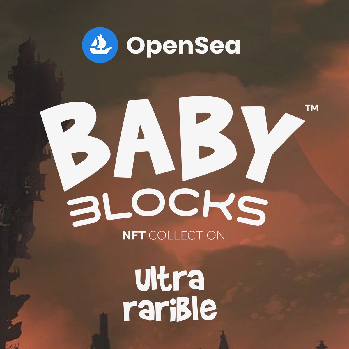Waiyong_x's tweet photo. Adopt Your Ultra Rare BabyBlocks Now!!! Don't Miss Out
Rare babies: 0.777 floor price: 0.0333 Personalized Baby 0.333
https://t.co/5GaNmhdezo
#nftart #NFTGame #NFTCommunity #adoptababy #Blockchain420babyblocks https://t.co/J2Aha5EJbK