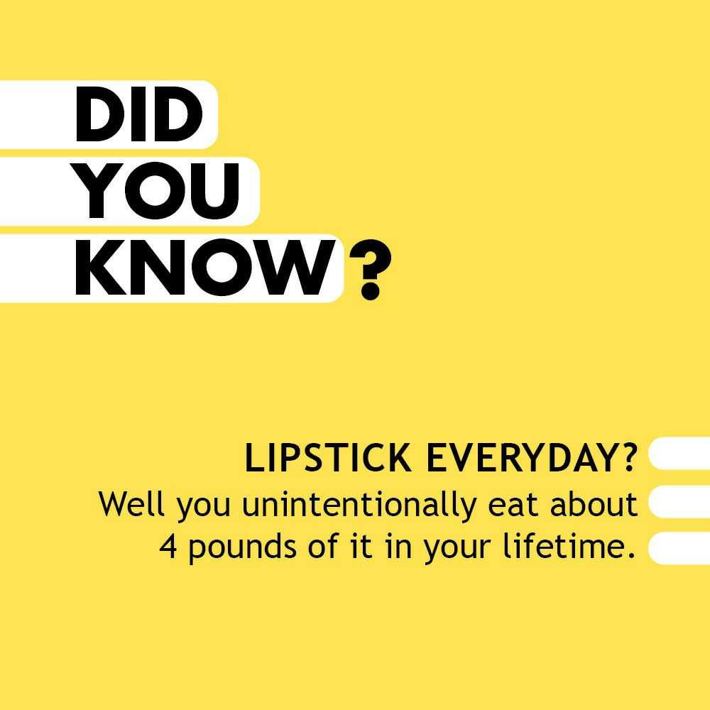 FeminaIndia's tweet photo. They say your plate should be colorful 
.
.
.
#plate #colour #lipstick #facts #feminafacts #funfacts #knowledge #knowledgegram #factsforlife #femina #feminaindia https://t.co/evnwnFgbnC