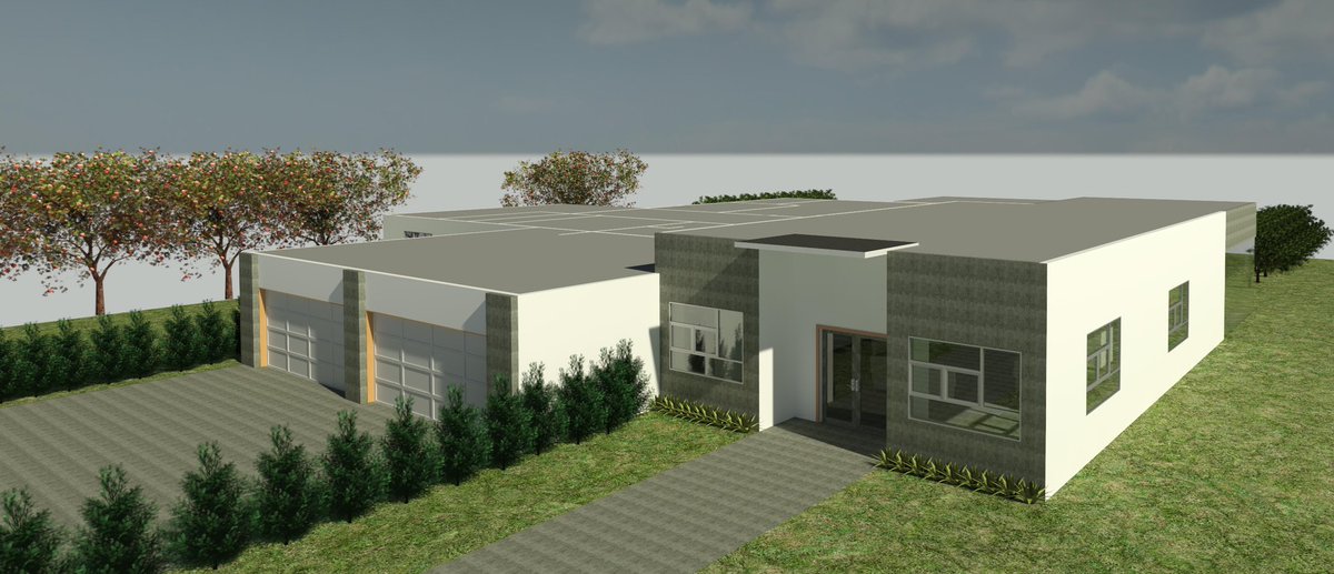 hagen99's tweet image. Modelo Utah #revit2022