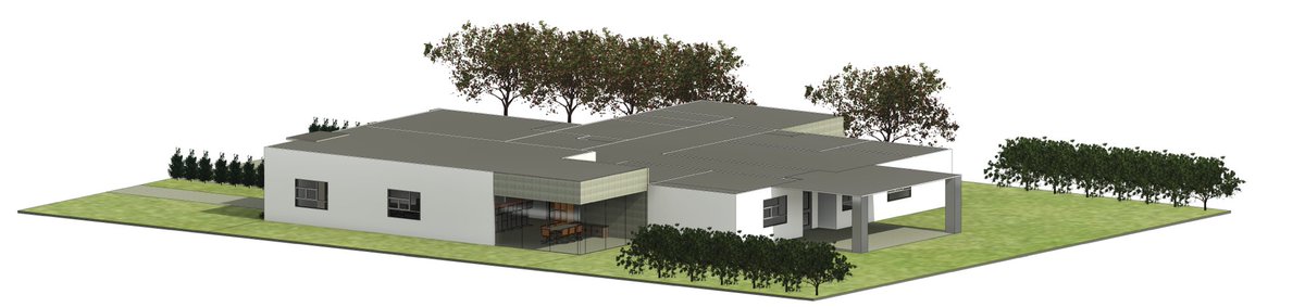 hagen99's tweet image. Modelo Utah #revit2022