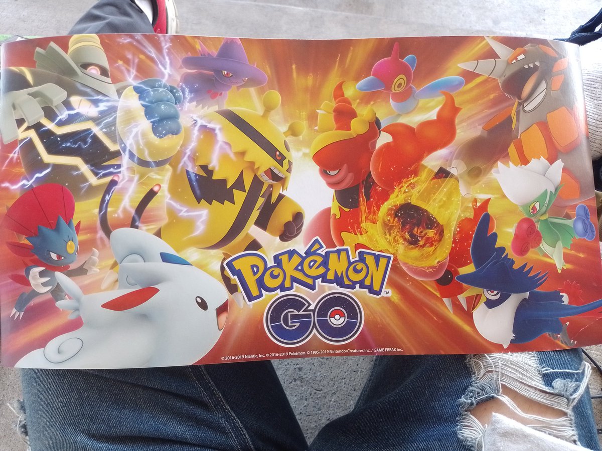 mansonmn's tweet photo. @PokemonGoApp @NianticLabs @GommunityMx @BolisLucy  @MonsterEnergy 
Muchas gracias por el increíble community day que vivimos el día de hoy en #ParqueAlameda en Cuernavaca Morelos. https://t.co/eyZgHqhgnf